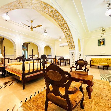 Saba Haveli Hotel Jaipur Luaran gambar