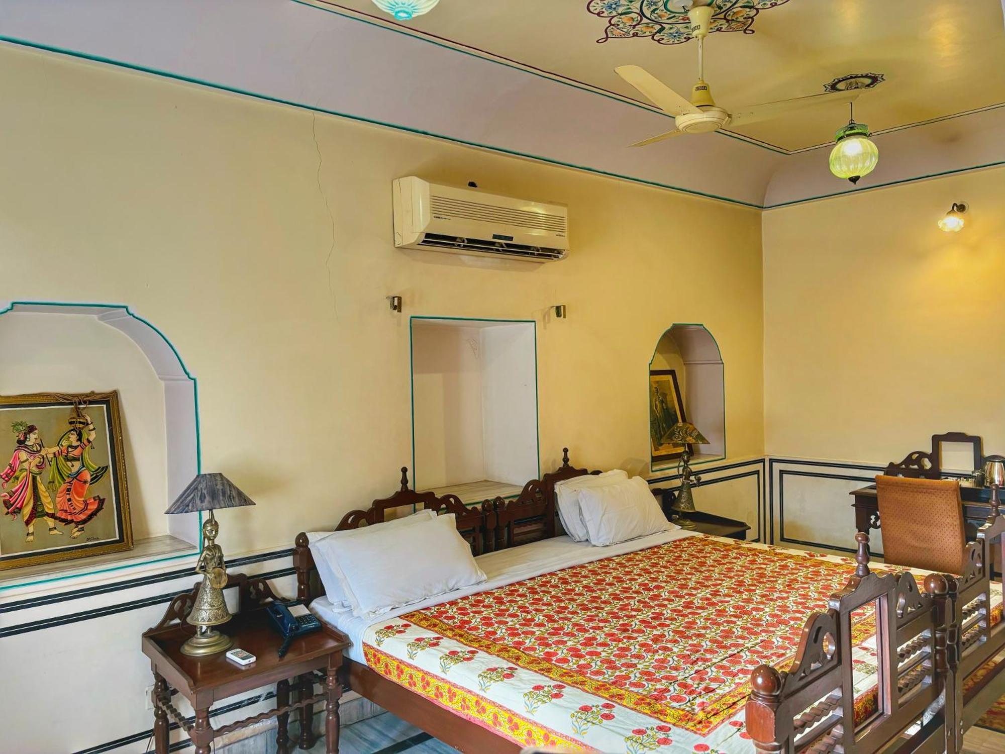 Saba Haveli Hotel Jaipur Luaran gambar