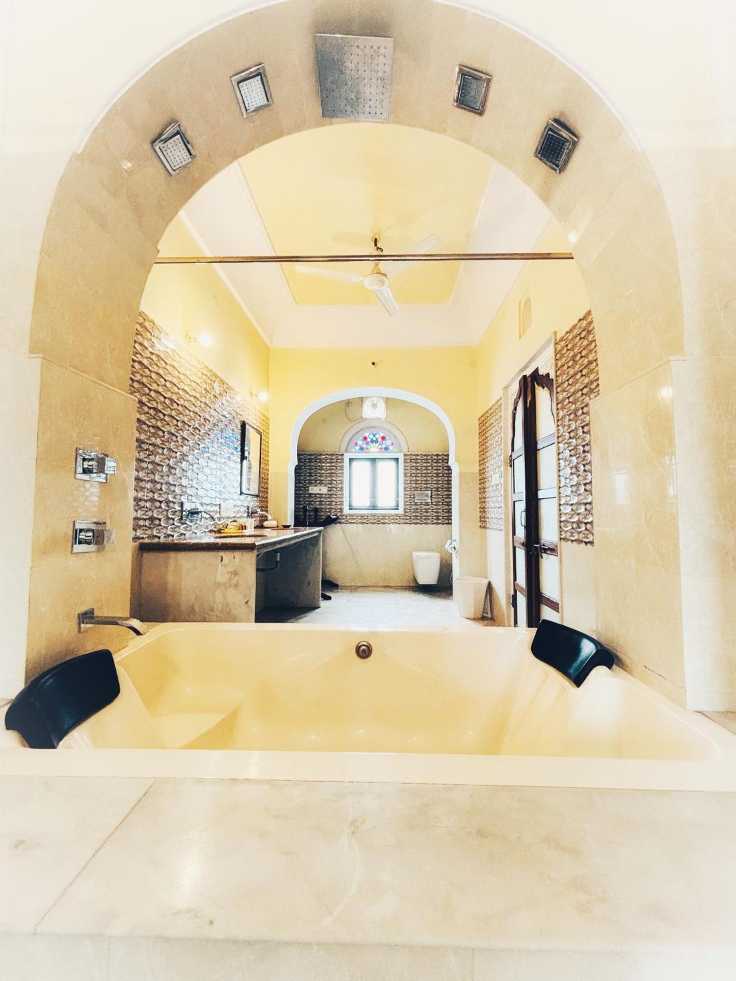 Saba Haveli Hotel Jaipur Luaran gambar