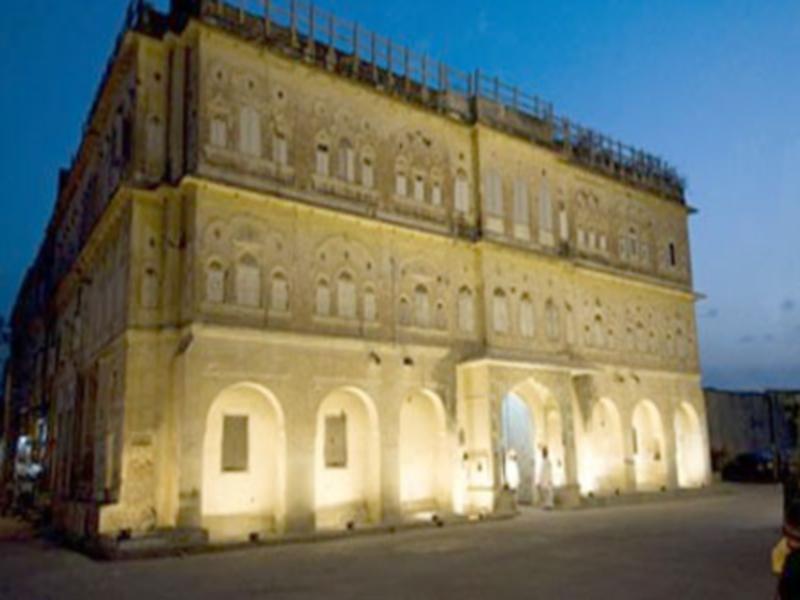 Saba Haveli Hotel Jaipur Luaran gambar
