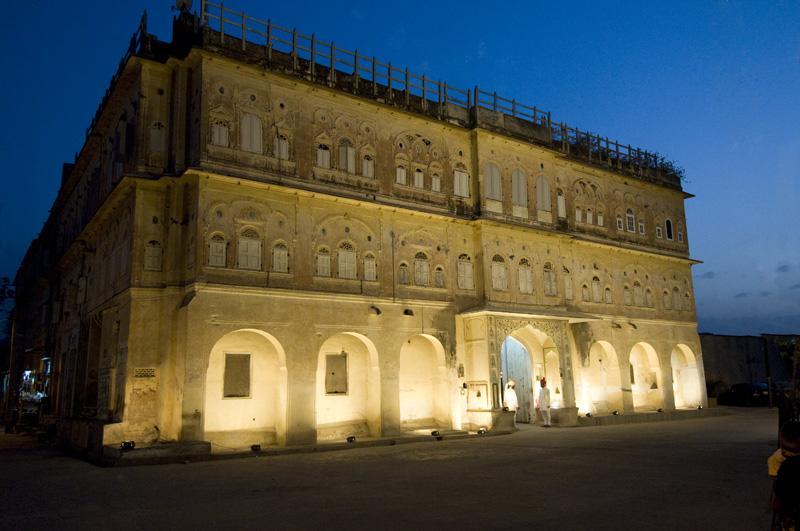 Saba Haveli Hotel Jaipur Luaran gambar