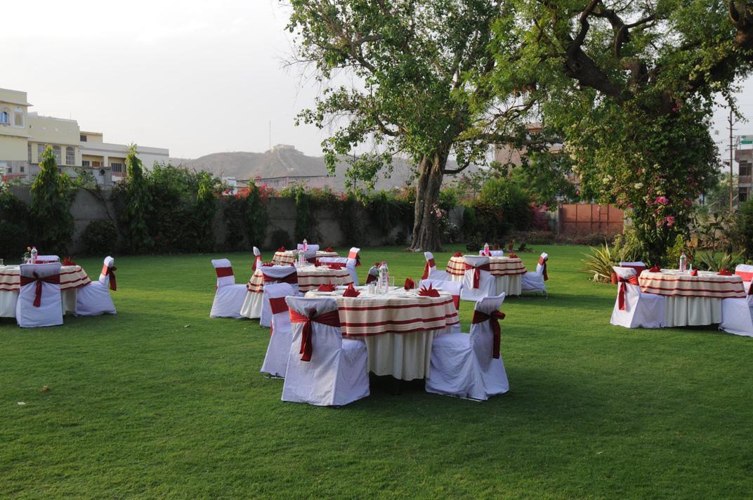 Saba Haveli Hotel Jaipur Luaran gambar