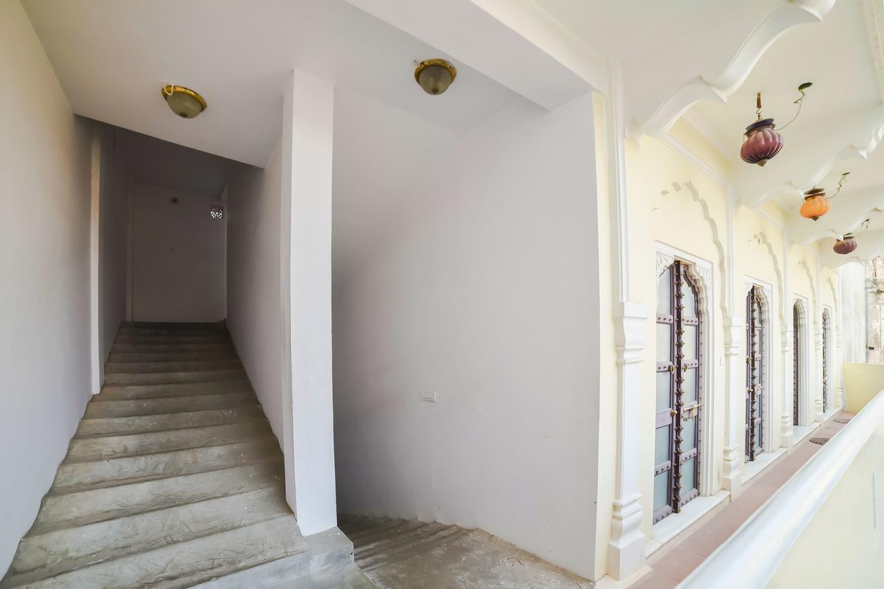 Saba Haveli Hotel Jaipur Luaran gambar