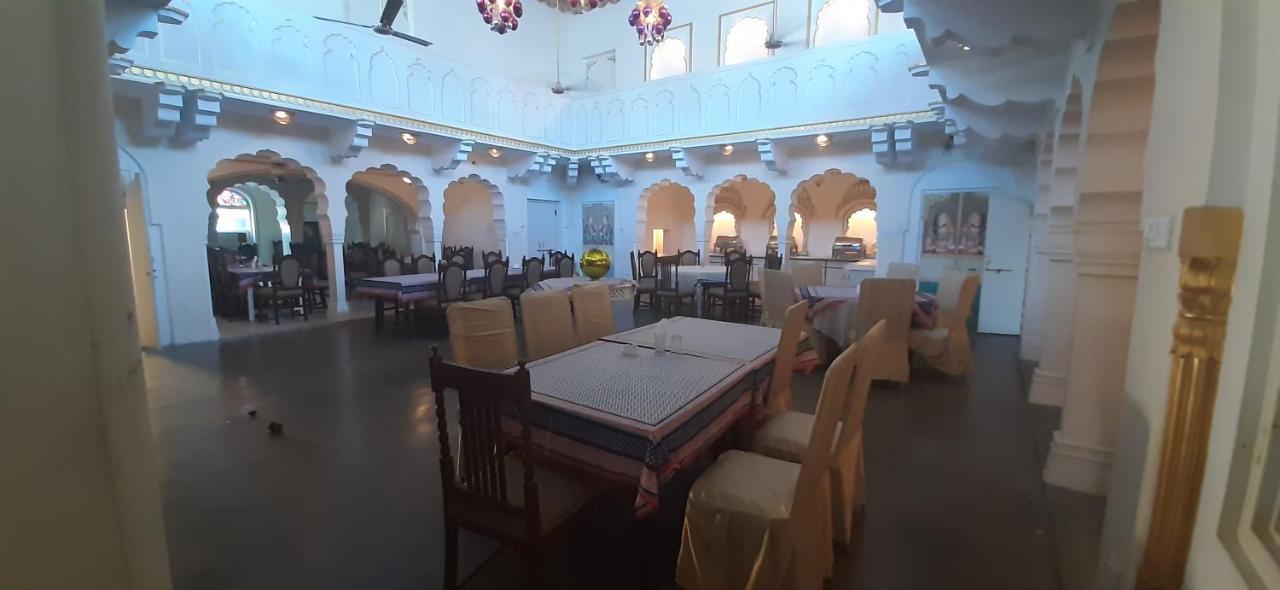 Saba Haveli Hotel Jaipur Luaran gambar