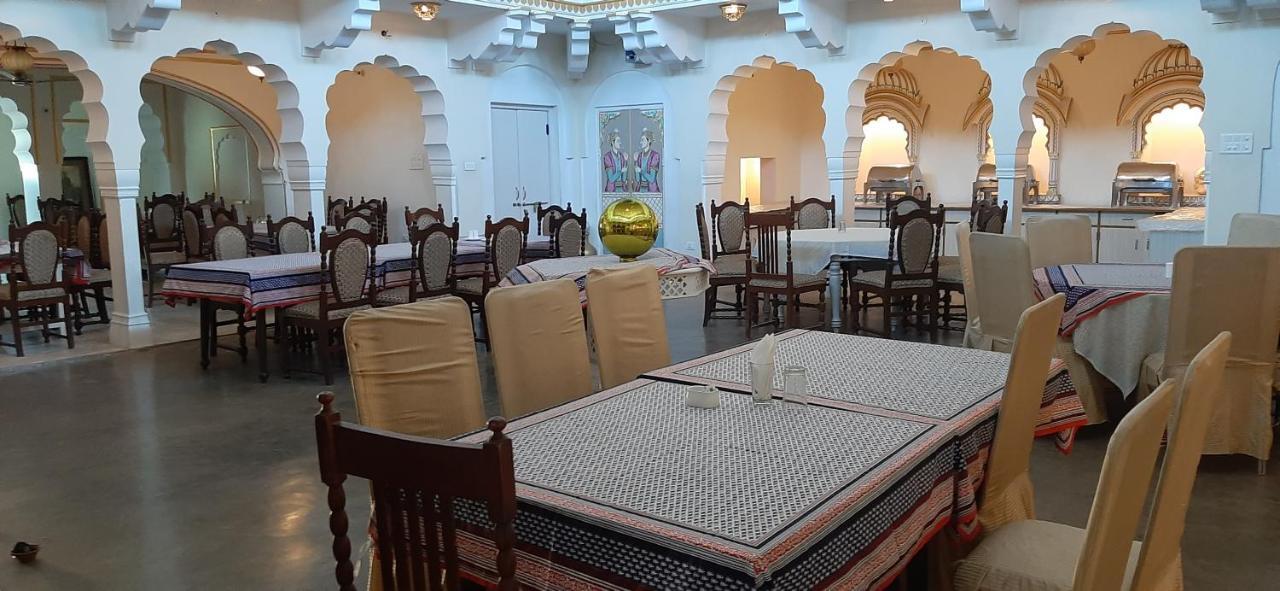 Saba Haveli Hotel Jaipur Luaran gambar