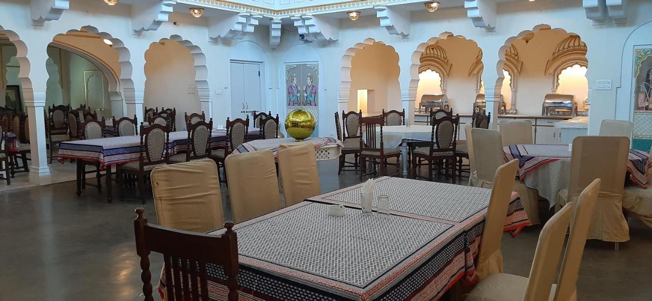 Saba Haveli Hotel Jaipur Luaran gambar