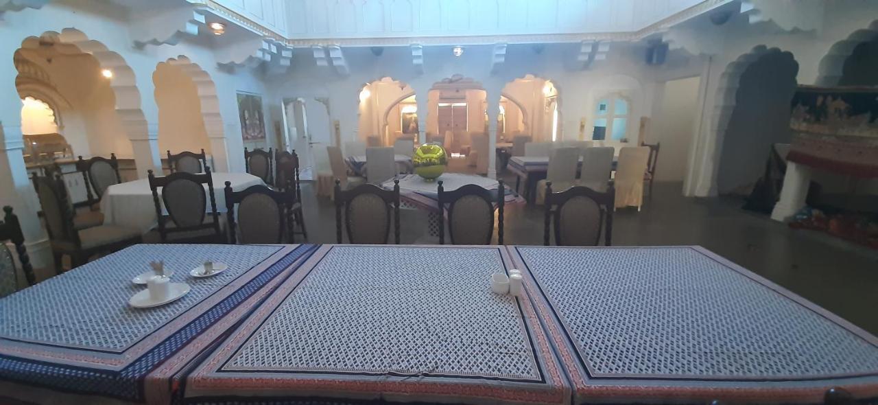 Saba Haveli Hotel Jaipur Luaran gambar